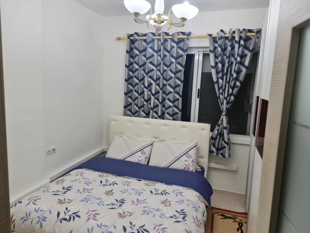 Saloon Apartment Tirana Exterior photo