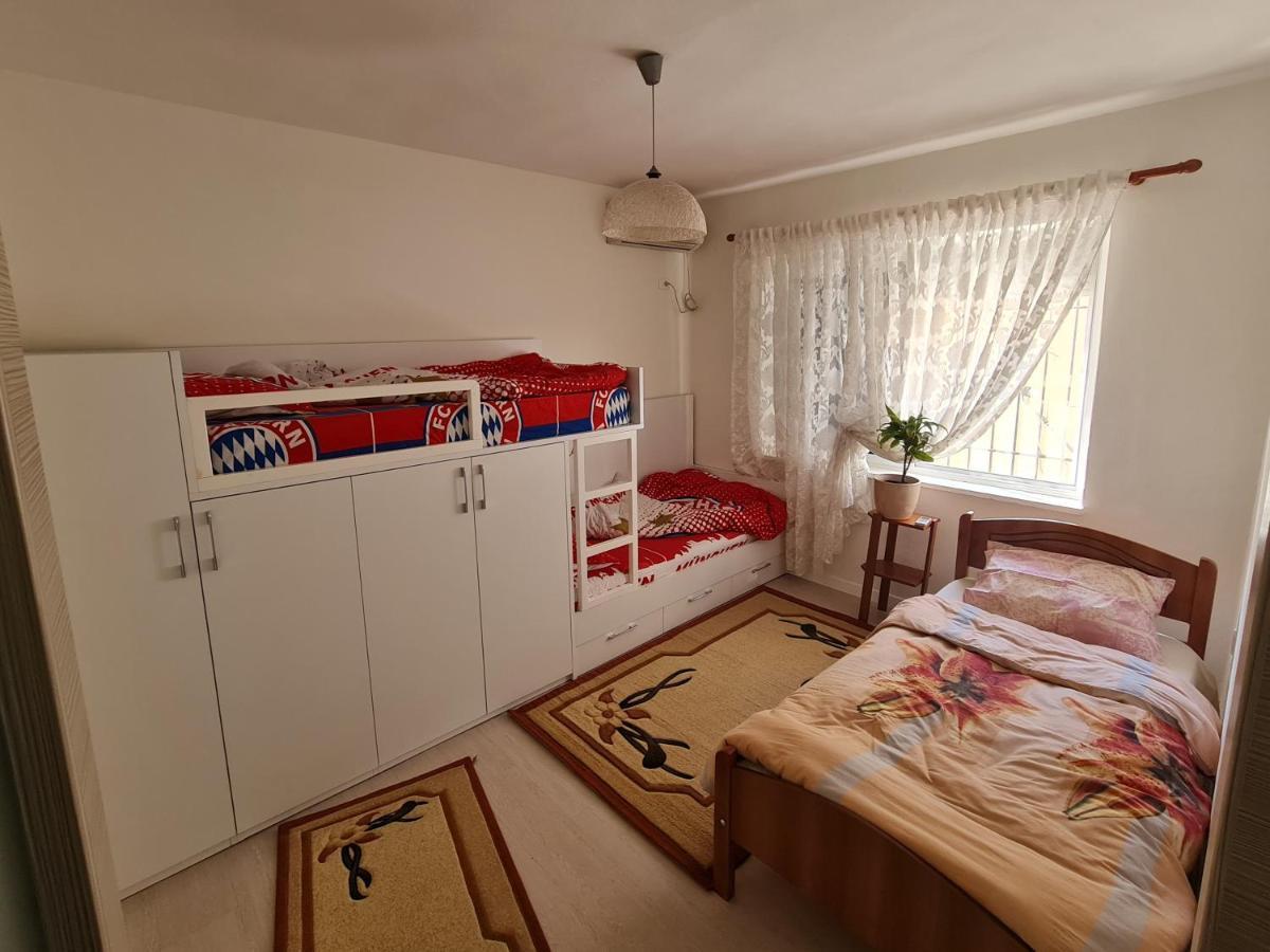 Saloon Apartment Tirana Exterior photo